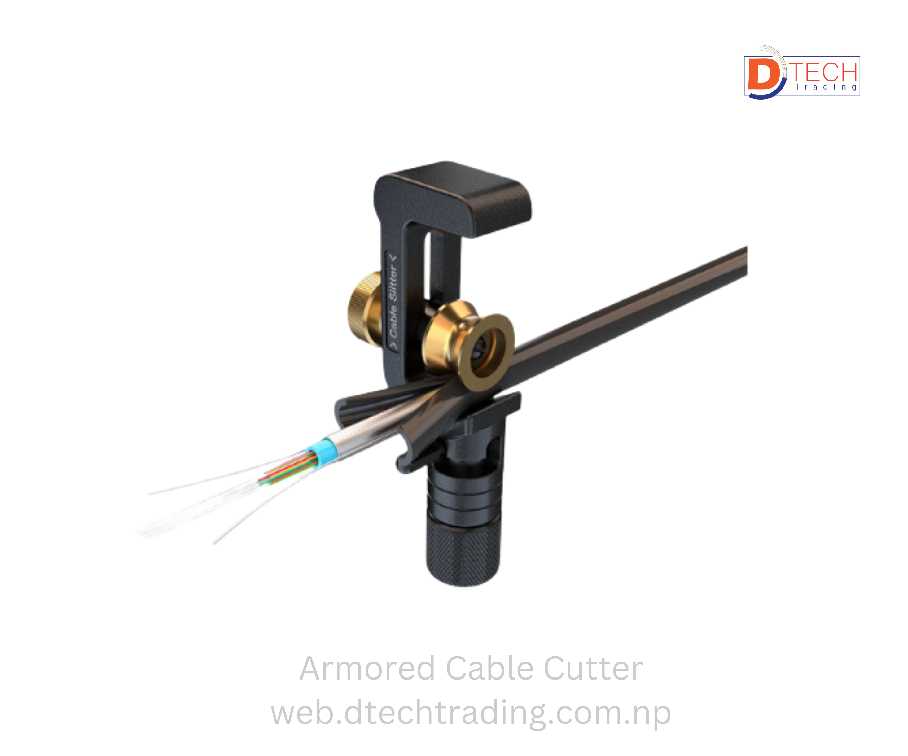 Armored Cable Sheet Cutter (Black Small)